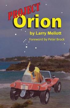 Paperback Project Orion Book