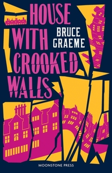 Paperback House With Crooked Walls Book