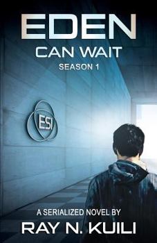 Paperback Eden Can Wait, Season 1: Episodes 1-7 Book