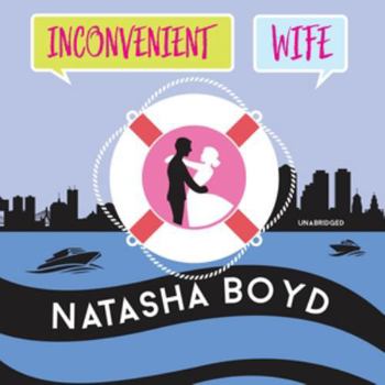 MP3 CD Inconvenient Wife Book