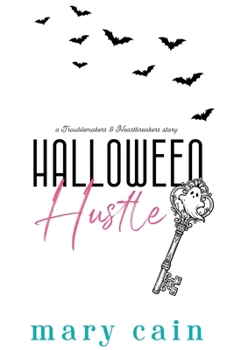 Paperback Halloween Hustle Book