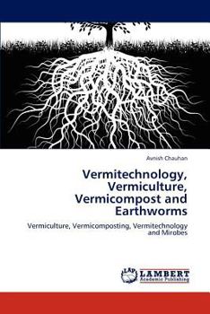 Paperback Vermitechnology, Vermiculture, Vermicompost and Earthworms Book