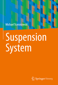 Hardcover Suspension System Book