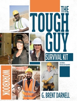 Paperback The Tough Guy Survival Kit Second Edition Workbook Book