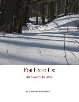 Paperback For Unto Us: An Advent Journal Book