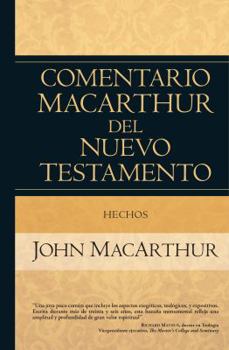 Hechos - Book  of the MacArthur New Testament Commentary Series