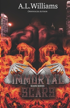 Paperback Immortal Scars: (Scars Book One) Book