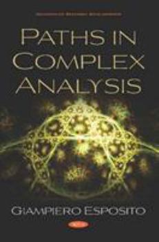 Paperback Paths in Complex Analysis Book