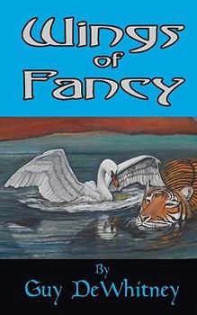 Paperback Wings of Fancy: Poems of Love, Pain, and Inspiration Over 20 Years Book