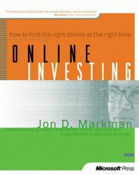 Paperback Online Investing Book