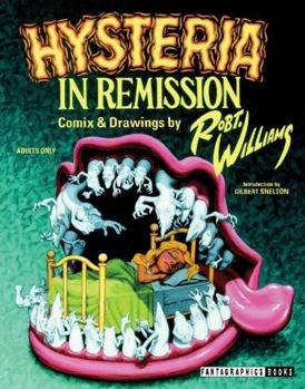 Paperback Hysteria in Remission Book