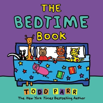 Hardcover The Bedtime Book