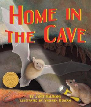 Paperback Home in the Cave Book