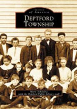 Paperback Deptford Township Book