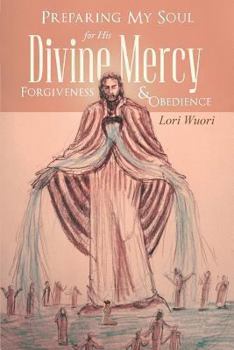 Paperback Preparing My Soul for His Divine Mercy Book