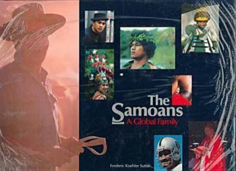 Hardcover The Samoans: A Global Family Book
