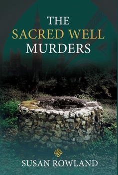 Hardcover The Sacred Well Murders Book