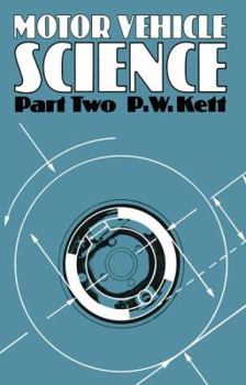 Paperback Motor Vehicle Science Part 2 Book