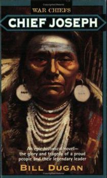 Mass Market Paperback Chief Joseph: War Chiefs Book