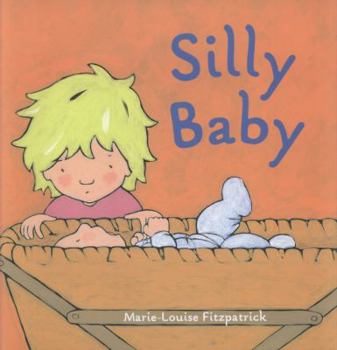 Hardcover Silly Baby Book