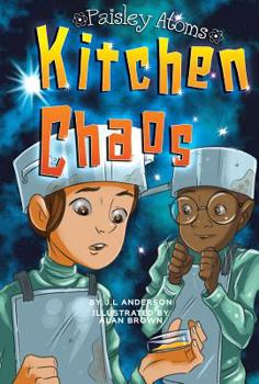 Paperback Kitchen Chaos Book