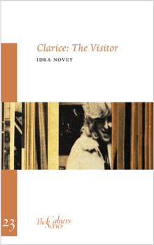 Paperback Clarice: The Visitor Book