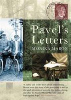 Paperback Pavel's Letters Book