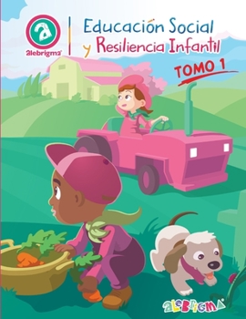 Paperback Educación Social y Resiliencia Infantil Tomo 1 [Spanish] Book