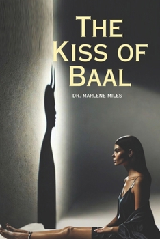 Paperback THE KISS OF BAAL Book