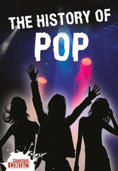 Hardcover The History of Pop Book