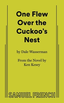 Paperback One Flew Over the Cuckoo's Nest Book