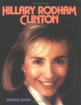 Hillary Rodham Clinton Revd Ed (Gateway Biographies) - Book  of the Gateway Biographies