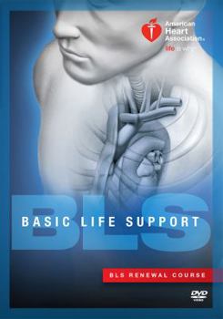 BLS Renewal Course DVD
