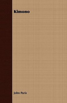 Paperback Kimono Book