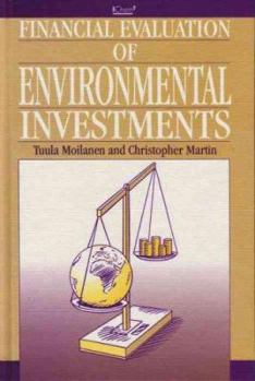 Hardcover Financial Evaluation of Environmental Investments - IChemE Book