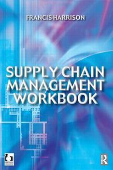 Paperback Supply Chain Management Workbook Book