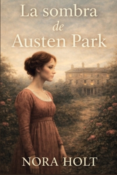 Paperback La sombra de Austen Park [Spanish] Book