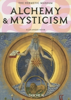 Paperback Alchemy & Mysticism Book