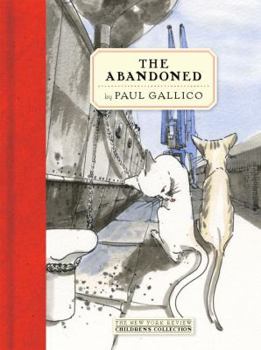 Hardcover The Abandoned Book