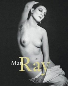 Hardcover Man Ray Book