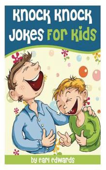 Paperback Knock Knock Jokes for Kids Book