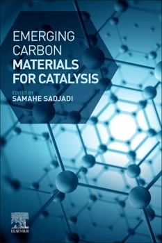 Paperback Emerging Carbon Materials for Catalysis Book
