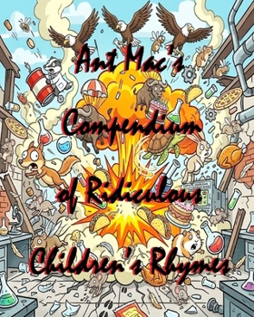 Paperback Ant Mac's Compendium of Ridiculous Children's Rhymes Book