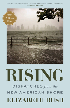 Paperback Rising: Dispatches from the New American Shore Book