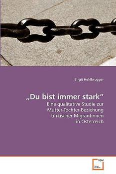 Paperback "Du bist immer stark" [German] Book