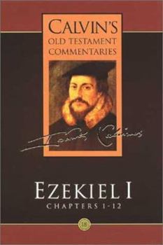 Paperback Ezekiel I (CHAPTERS 1-12) Book