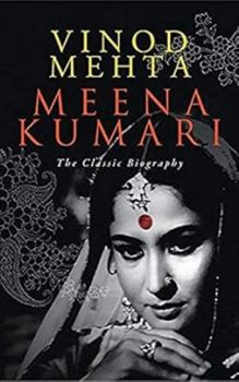 Paperback Meena Kumari - The Classic Biography Book