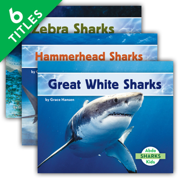 Sharks (Set)