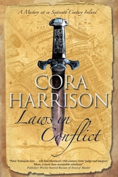 Laws in Conflict - Book #8 of the Burren Mysteries