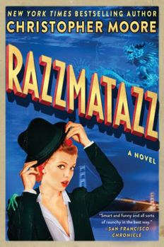 Razzmatazz - Book #2 of the Noir Chronicles